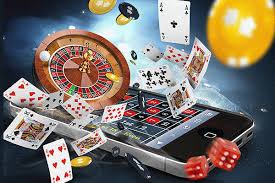 Situs Slot machines: Your Increase associated with Online Position Platforms inside the A digital Times