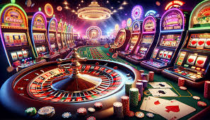 A Go up connected with On-line On-line casinos: Your Modern-day Fun Industry
